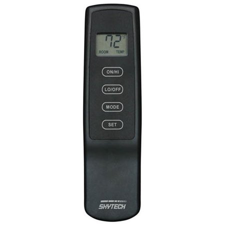 SKYTECH SkyTech 1001TH-A On-Off Hand Held Thermostatic Remote Control for Millivolt Valve 1001TH-A